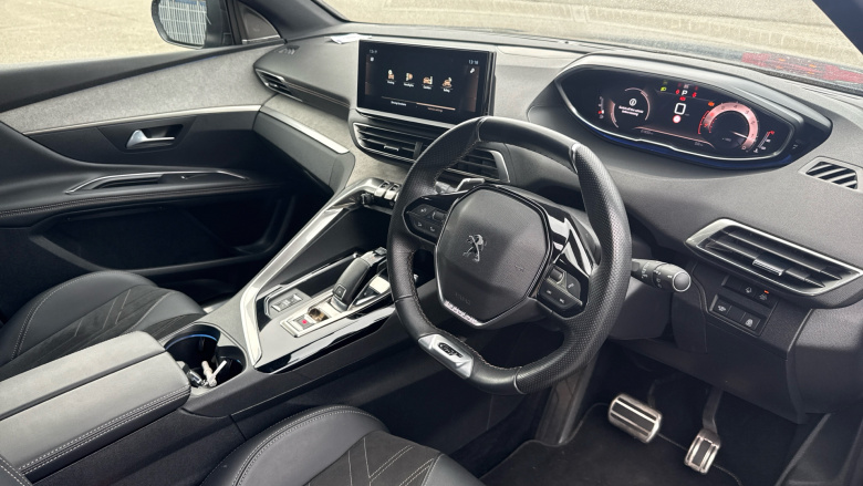 Peugeot 3008 1.2 PureTech GT Premium 5dr EAT8 Petrol Estate